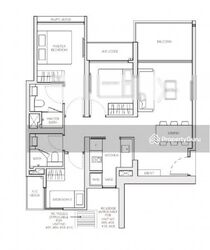 The Woodleigh Residences (D13), Apartment #409301561